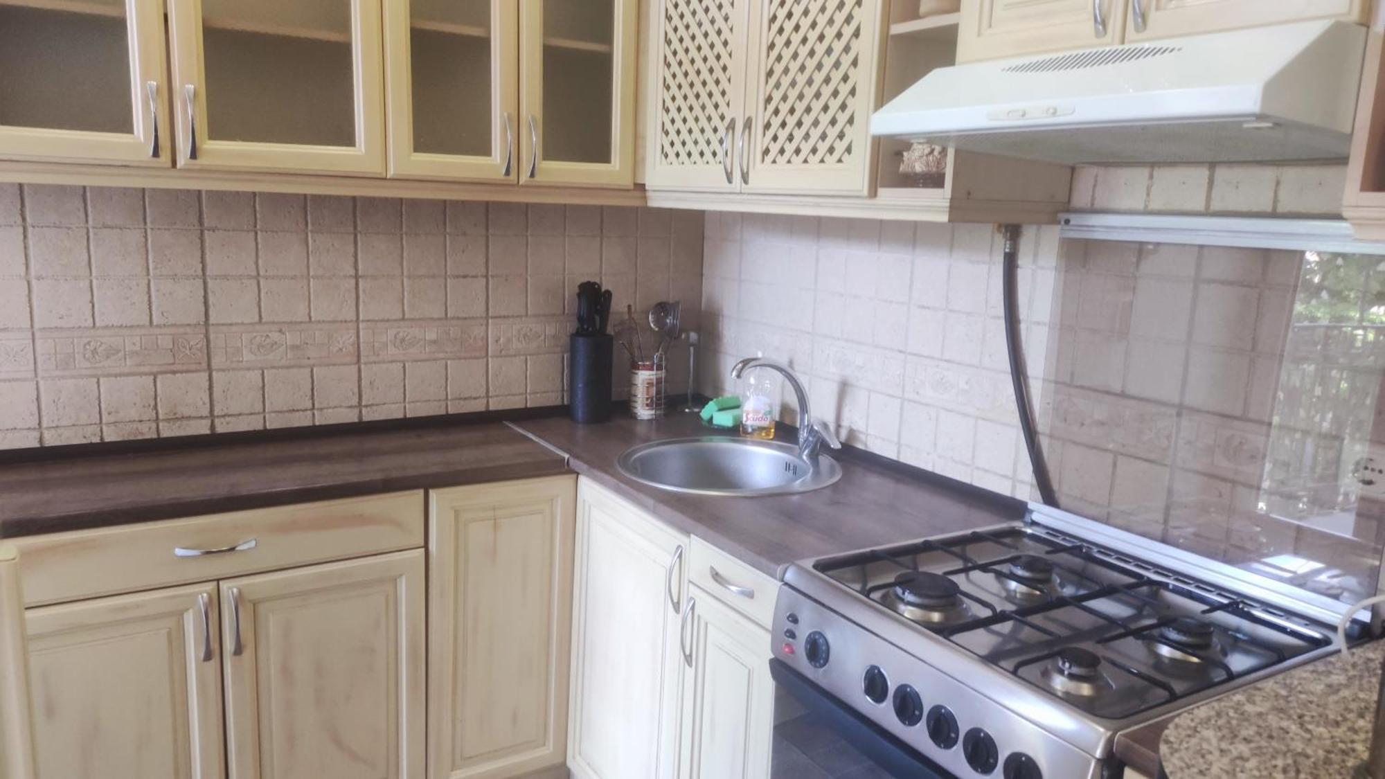 Центр Торговая 6 Apartment Odesa Exterior foto